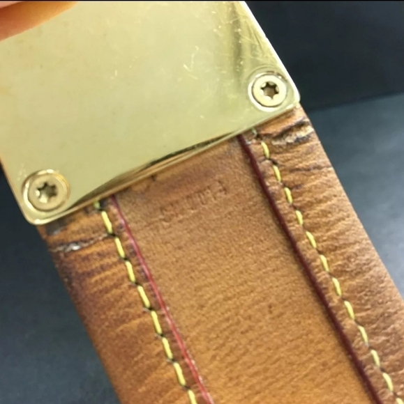 Louis Vuitton Monogram MultiColor Cellure Bracelet with Dust Bag and box - Picture 5 of 7